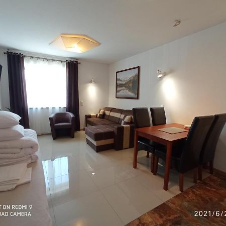 Apartament Willa Jacuu 什切尔克 外观 照片