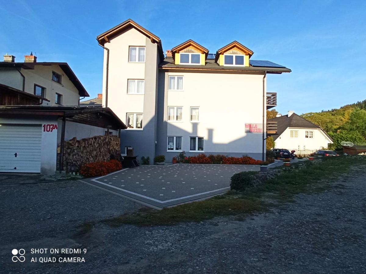 Apartament Willa Jacuu 什切尔克 外观 照片