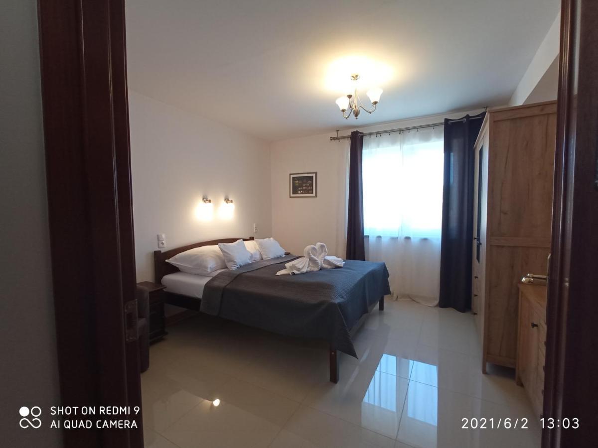 Apartament Willa Jacuu 什切尔克 外观 照片