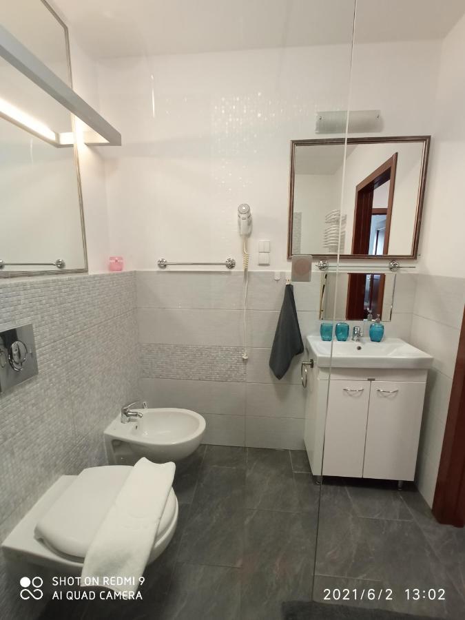 Apartament Willa Jacuu 什切尔克 外观 照片