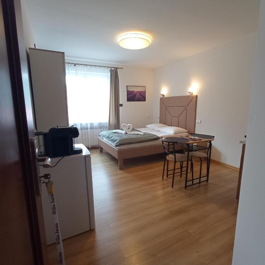 Apartament Willa Jacuu 什切尔克 外观 照片